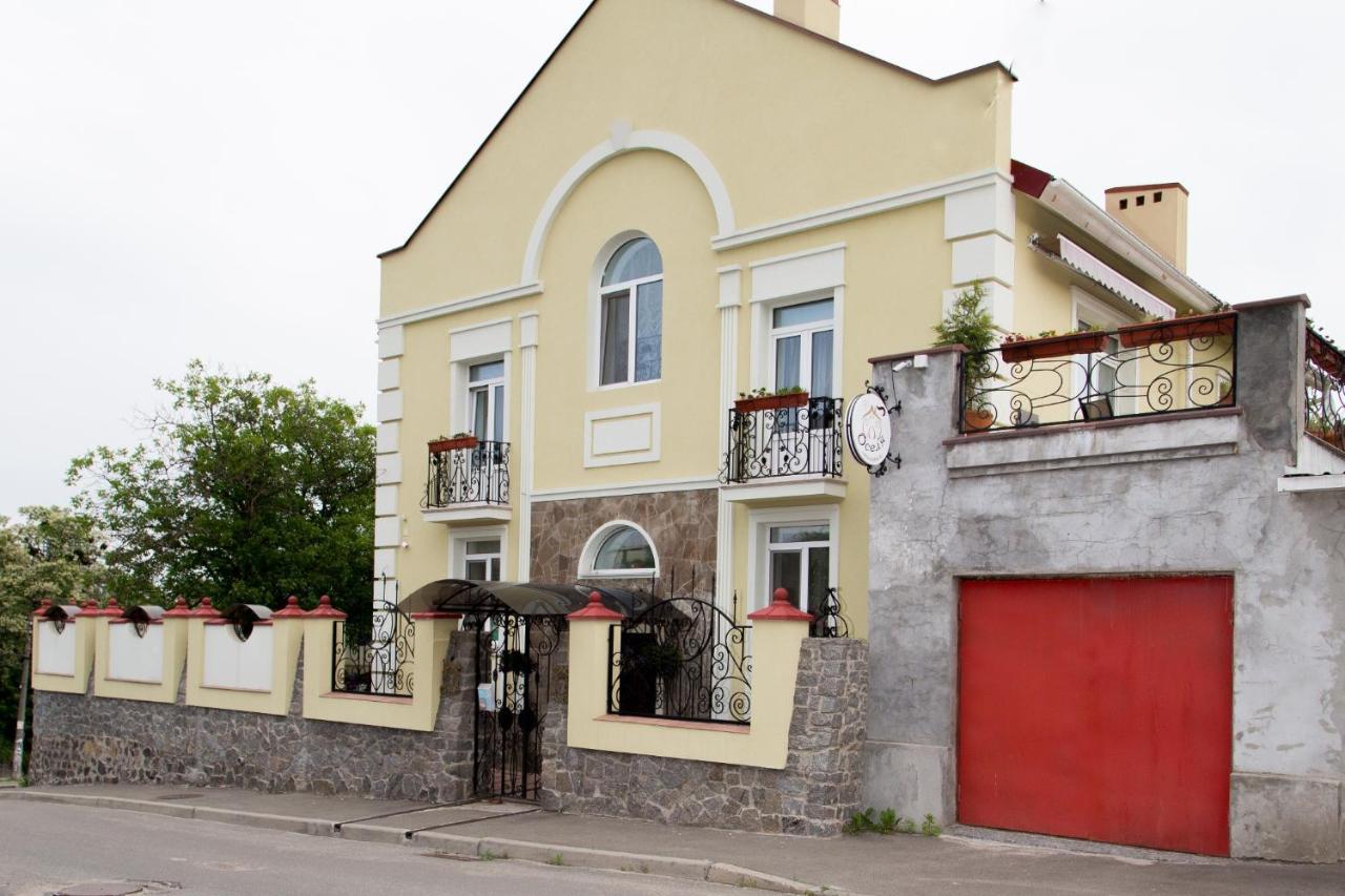 Villa Oselya Kyiv Exterior photo